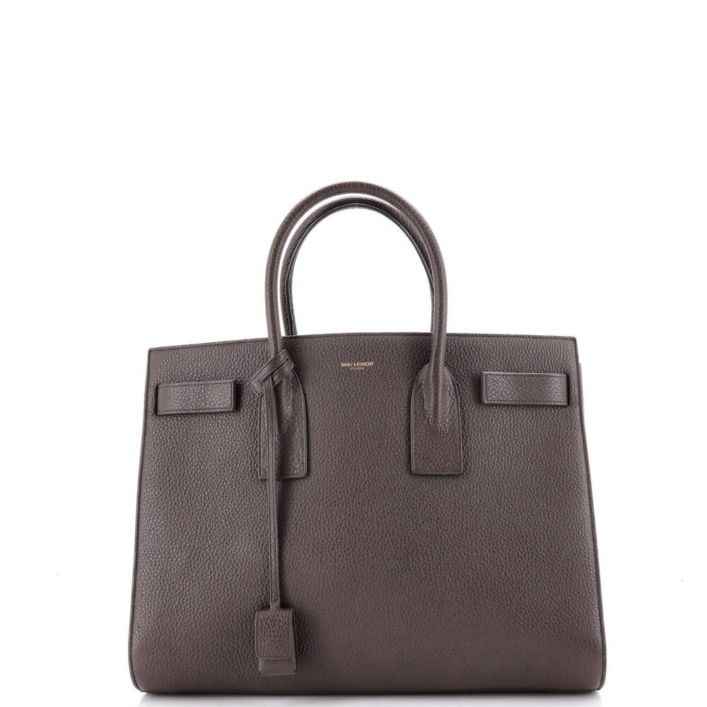 Saint Laurent Large Sac de Jour Bag
